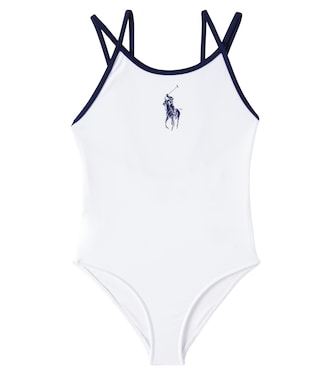 Logo swimsuit | Polo Ralph Lauren Kids