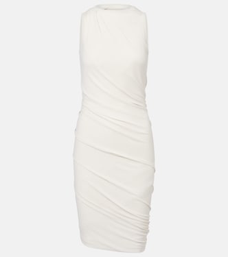 Lilies Luna gathered minidress | Rick Owens
