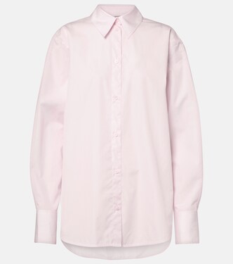 Camicia in popeline di cotone | Toteme