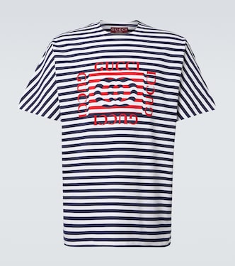 T-Shirt aus Baumwoll-Jersey | Gucci