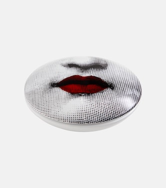 Récipient Tema e Variazioni en porcelaine | Fornasetti