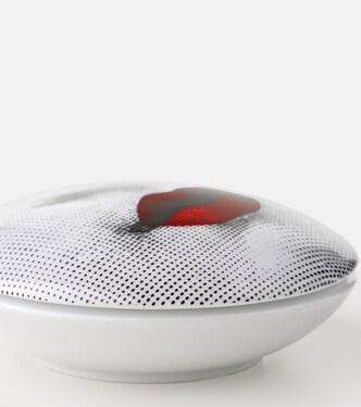 Récipient Tema e Variazioni en porcelaine | Fornasetti