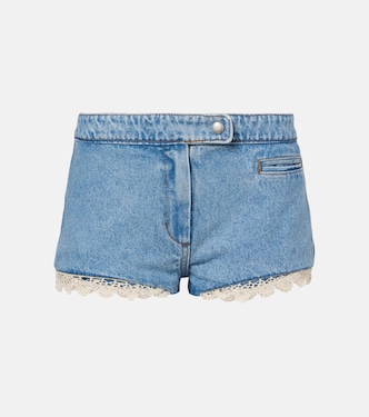 Jeansshorts | Magda Butrym