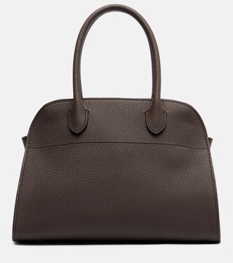Tote Bag Margaux Small aus Leder | The Row