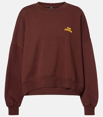 Paloma Crew cotton sweatshirt | The Upside