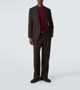 Gio cashmere sweater | Saman Amel