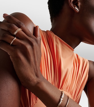 Bague Fireworks en or 18 ct et diamants | Suzanne Kalan