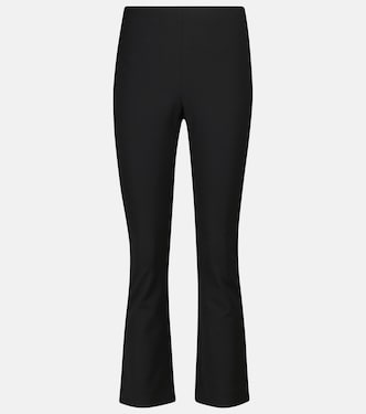 Pantaloni flared in misto cotone | Vince