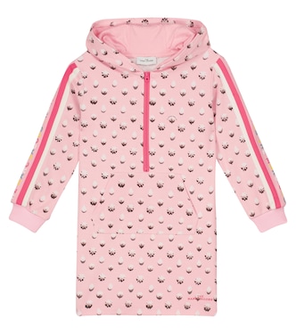 Hooded dress | Marc Jacobs Kids