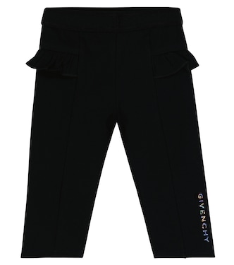Bébé – Legging en coton mélangé | Givenchy Kids