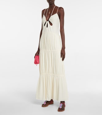 Sandali Off To Ibiza in pelle | Aquazzura