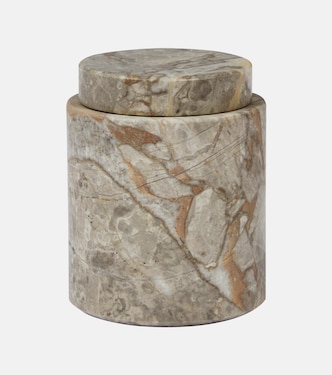Cont Small marble container | Michaël Verheyden
