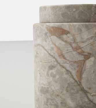 Cont Small marble container | Michaël Verheyden