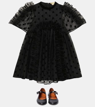 Kleid aus Tüll | Stella McCartney Kids