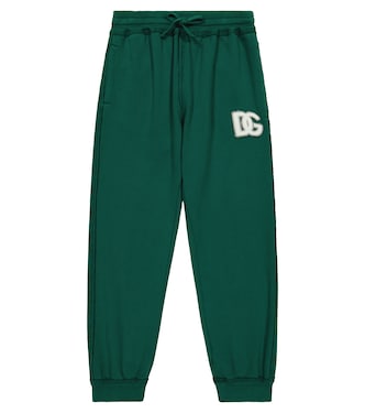 Jogginghose aus Baumwolle | Dolce&Gabbana Kids