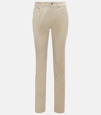 Mathias corduroy slim pants | Loro Piana