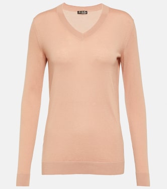 Cashmere sweater | Loro Piana