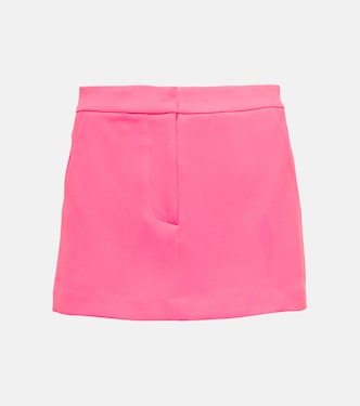 Blais crêpe miniskirt | Alex Perry