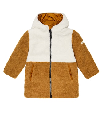 Mori colorblocked coat | Liewood