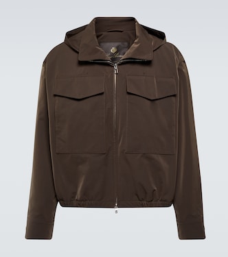 Jacke Elden aus Twill | Loro Piana