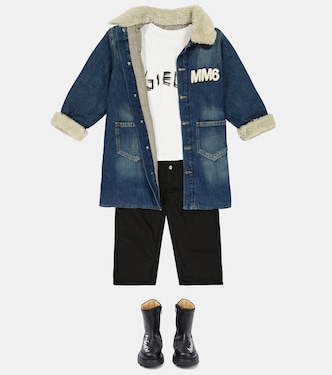Straight Jeans | MM6 Maison Margiela Kids