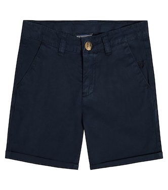 Shorts aus einem Baumwollgemisch | Vilebrequin Kids