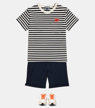 Bermudas en mezcla de algodón | Vilebrequin Kids