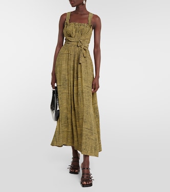 White Label - Abito lungo a portafoglio | Proenza Schouler