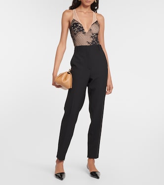 X N21 Body Monica mit Spitze | Wolford