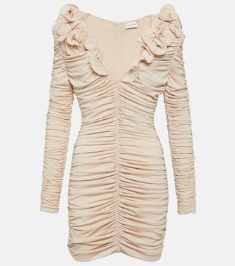 Minikleid aus Jersey | Magda Butrym