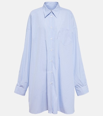 Camisa en popelín de algodón | Maison Margiela