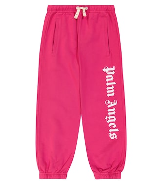 Jogginghose aus Baumwoll-Jersey | Palm Angels Kids