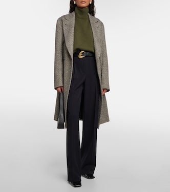 Pantaloni regular Amon in lana vergine | Loro Piana