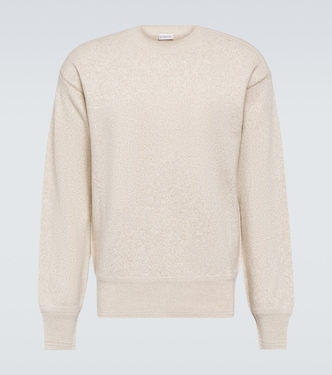 Pull en laine à logo | Burberry