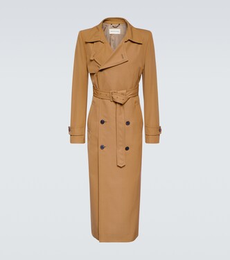 Gabardina cruzada | Dries Van Noten