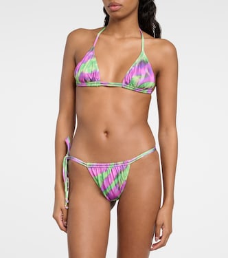 Top bikini a triangolo Seychelle | Bananhot