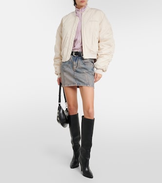 Bomber Bessimega de mezcla de algodón | Marant Etoile