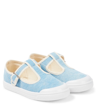Sneakers aus Canvas | PèPè
