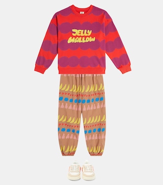 Sudadera de algodón con lunares | Jellymallow