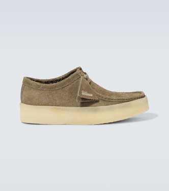 Mocasines Wallabee de ante | Clarks Originals