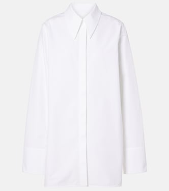 Camicia in popeline di cotone | Jil Sander