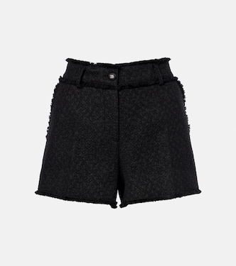 Shorts aus Tweed | Dolce&Gabbana