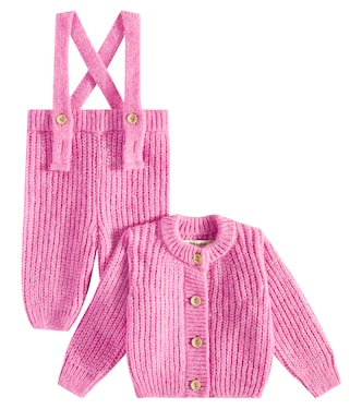 Baby - Cardigan e pantaloni Tampere | The New Society