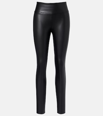 Edie logo leggings | Wolford