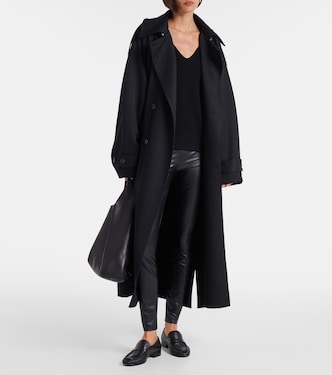 Edie logo leggings | Wolford