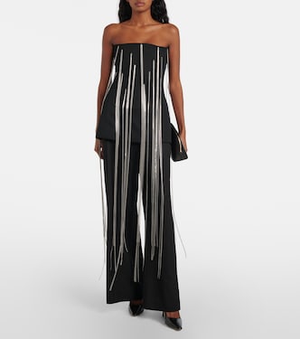 Verziertes Top | Victoria Beckham