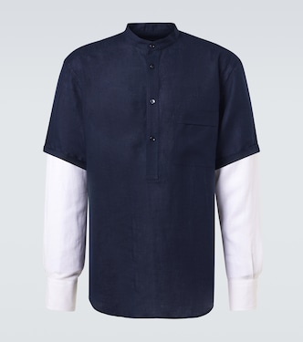 Linen shirt | Giorgio Armani