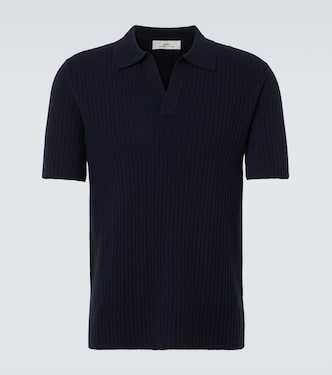 Polopullover Mr Timo aus Kaschmir | Arch4