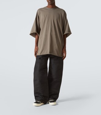 Sneakers Vintage Sneaks Low aus Leder | Rick Owens