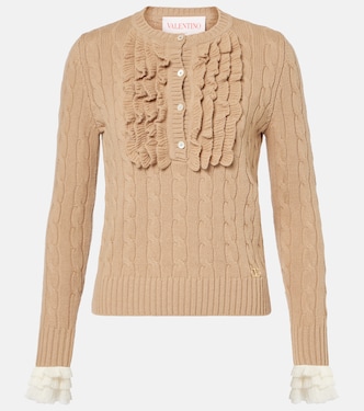 Pullover aus Schurwolle | Valentino
